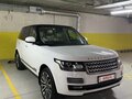 2013 Land Rover Range Rover IV, белый - вид 1