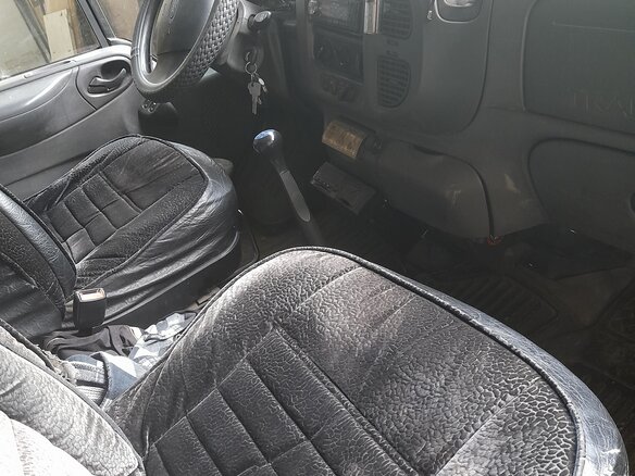2003 Ford Transit, белый, 550000 рублей - вид 4