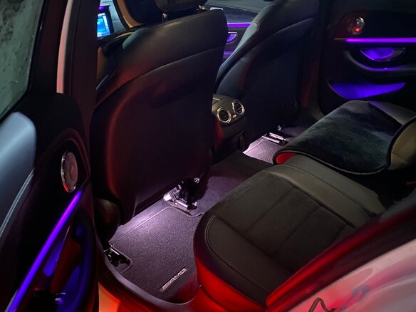 2016 Mercedes-Benz E-Класс 200 V (W213, S213, C238), белый, 2850000 рублей - вид 14