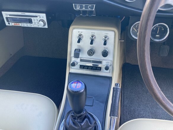 1966 Nissan Silvia I, зелёный, 5850000 рублей - вид 24
