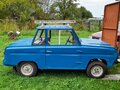 1993 СМЗ С-3Д, синий - вид 3