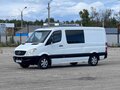 2008 Mercedes-Benz Sprinter, белый - вид 4