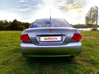 2005 Mitsubishi Lancer IX Рестайлинг, серебристый, 250000 рублей, вид 5