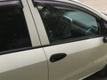 2009 Fiat Punto III Grande Punto, белый, 420000 рублей - вид 6