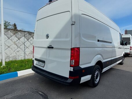 2019 Volkswagen Crafter, белый, 3530000 рублей, вид 5