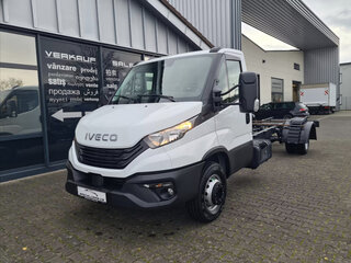 2026 Iveco Daily, белый, 8957844 рублей, вид 1