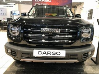 2025 Haval Dargo I, чёрный, 3549000 рублей, вид 2