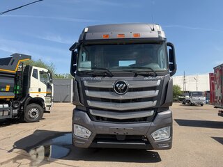 2023 Foton Auman EST A, серебристый, 6350000 рублей, вид 2
