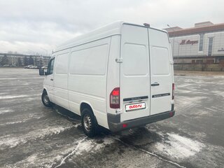 2017 Mercedes-Benz Sprinter Classic, белый, 1324999 рублей, вид 4