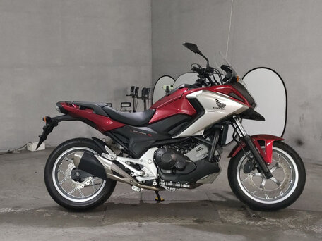 2019 Honda NC 750X, пурпурный, 600000 рублей, вид 3