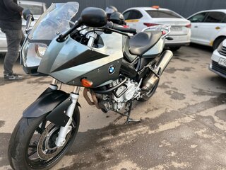 2008 BMW F 800 S, серебристый, 300000 рублей, вид 4