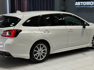 2015 Subaru Levorg I, белый, 1577000 рублей, вид 5