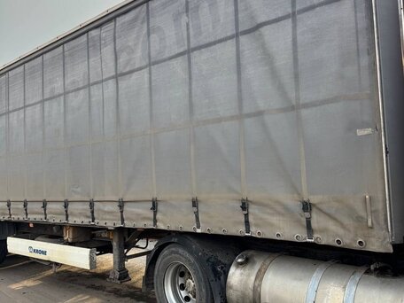 1995 Volvo FH, красный, 4000000 рублей, вид 3