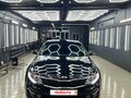 2017 Kia Optima IV, чёрный, 2100000 рублей - вид 2