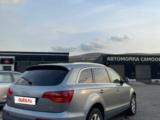 2008 Audi Q7 I (4L), серый, 1445000 рублей, вид 4