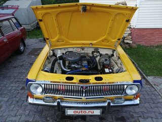 1985 ГАЗ 24 «Волга» 2401 I (24), жёлтый, 1150000 рублей, вид 3