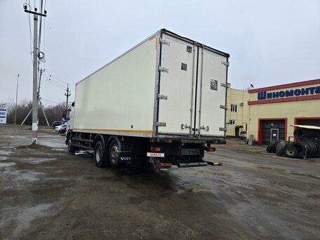 2012 Volvo FM, белый, 6200000 рублей, вид 5