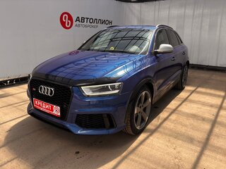 Audi RS Q3 I (8U)