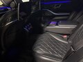 2021 Mercedes-Benz S-Класс 450 Long 4MATIC VII (W223), чёрный, 10000000 рублей - вид 8