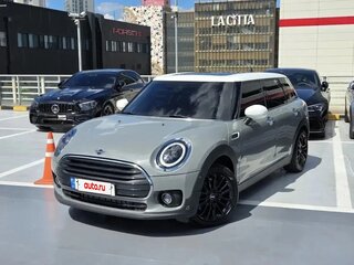 2022 Mini Clubman Cooper II Рестайлинг, серый, 2490000 рублей, вид 3