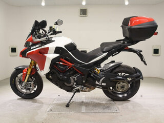 2019 Ducati Multistrada 1260, красный, 1500000 рублей, вид 3