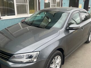 2012 Volkswagen Jetta VI, серый, 1700000 рублей, вид 1