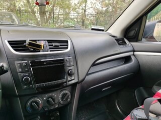 2011 Suzuki Swift IV, красный, 750000 рублей, вид 2