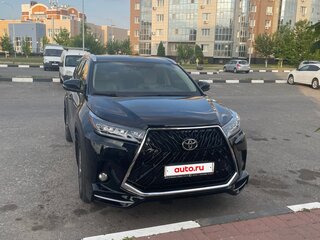 2014 Toyota Highlander III (XU50), чёрный, 2650000 рублей, вид 2