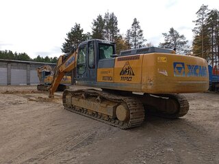 2023 XCMG XE370C, жёлтый, 6107675 рублей, вид 4