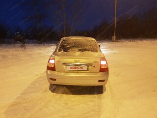 2008 Lada (ВАЗ) Priora I, серый, 330000 рублей, вид 3