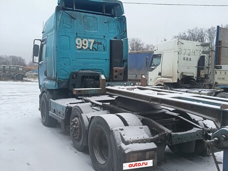 1999 Renault Premium, голубой, 399000 рублей, вид 2