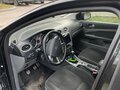 2008 Ford Focus II Рестайлинг, чёрный, 515000 рублей - вид 11