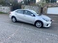 2013 Toyota Corolla XI (E160, E170, E180), серый, 1180000 рублей - вид 5