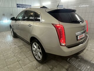 2011 Cadillac SRX II, золотистый, 990000 рублей, вид 3