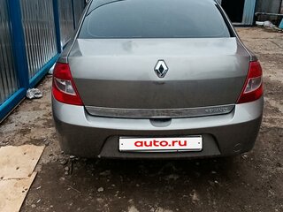 2010 Renault Symbol ll, коричневый, 340000 рублей, вид 2
