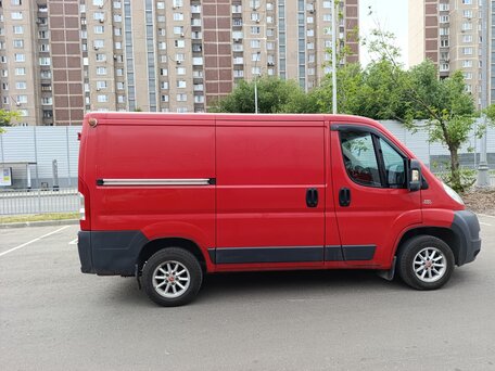 2013 Fiat Professional Ducato, красный, 1450000 рублей, вид 5