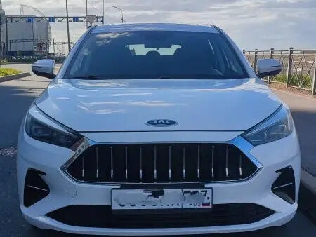 2023 JAC J7 I, белый, 799999 рублей - вид 1