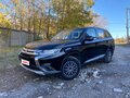 2015 Mitsubishi Outlander III Рестайлинг 2, чёрный, 1280000 рублей