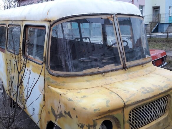 1985 Nysa 522, бежевый, 98000 рублей - вид 4