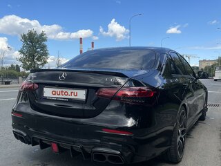 2021 Mercedes-Benz E-Класс 200 V (W213, S213, C238) Рестайлинг, чёрный, 7780000 рублей, вид 3
