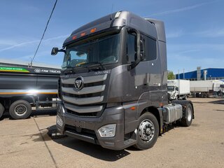 2023 Foton Auman EST A, серебристый, 6350000 рублей, вид 1