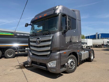 2023 Foton Auman EST A, серебристый, 6350000 рублей, вид 1