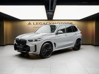2025 BMW X5 40i IV (G05/G18) Рестайлинг, серый, 13990000 рублей, вид 1