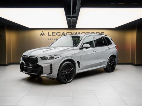 BMW X5 IV (G05/G18) Рестайлинг