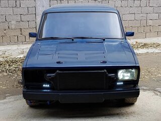 2002 Lada (ВАЗ) 2105, синий, 800000 рублей, вид 1