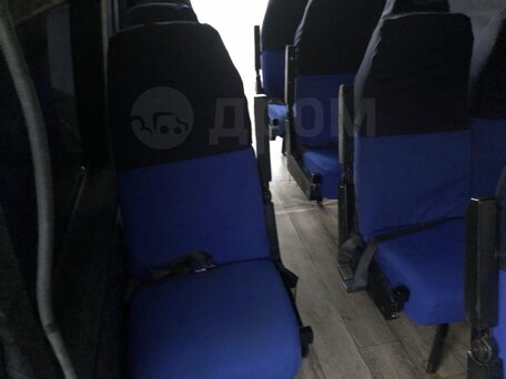 2008 Ford Transit, синий, 1420000 рублей, вид 2