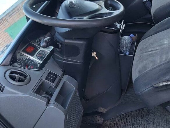 2012 Iveco Daily, белый, 2000000 рублей - вид 10