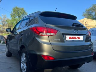 2011 Hyundai ix35 I, зелёный, 1250000 рублей, вид 5