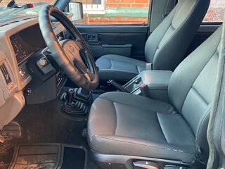1991 Nissan Patrol IV (Y60), чёрный, 3000000 рублей, вид 5