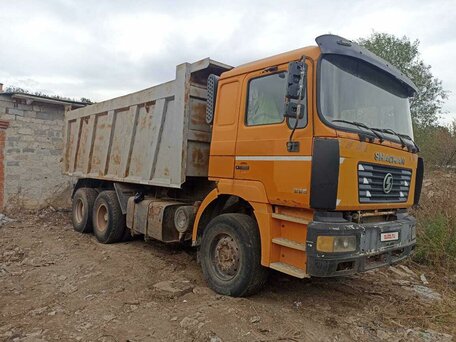 2012 Shacman (Shaanxi) F2000, оранжевый, 2500000 рублей, вид 3